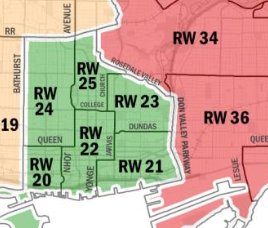 proposed ward boundaries
