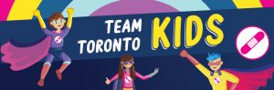 team toronto kids logo