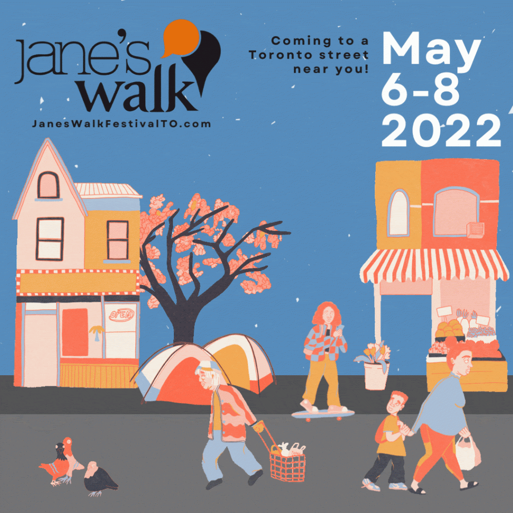 Janes Walk 2022